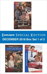 Harlequin Special Edition December 2018 - Box Set 1 of 2 - Brenda Harlen ; Stella Bagwell ; Teri Wilson - 9781488097805