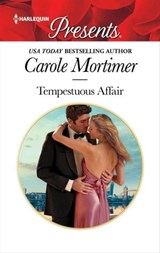 Tempestuous Affair - Carole Mortimer - 9781488098116