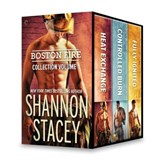 Boston Fire Collection Volume 1 - Shannon Stacey - 9781488099977