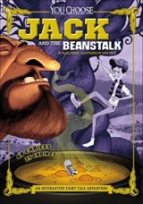 Jack and the Beanstalk - Blake Hoena - 9781491478813
