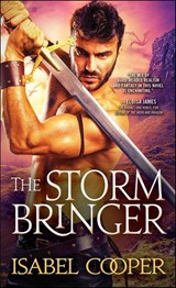 The Stormbringer - Isabel Cooper - 9781492687559