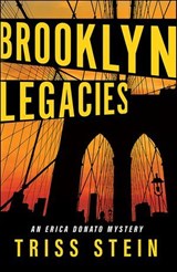Brooklyn Legacies - Triss Stein - 9781492699361