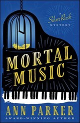 Mortal Music - Ann Parker - 9781492699507