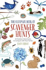 The Ultimate Book of Scavenger Hunts - Stacy Tornio - 9781493051540