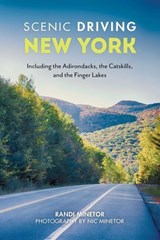 Scenic Driving New York - Randi Minetor - 9781493058235