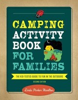Camping Activity Book for Families - Linda Hamilton - 9781493064236