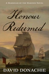 Honour Redeemed - David Donachie - 9781493076147