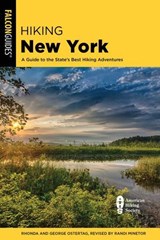 Hiking New York - Randi Minetor - 9781493077359