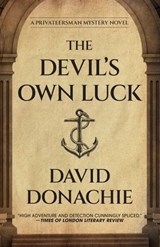 The Devil's Own Luck - David Donachie - 9781493095063