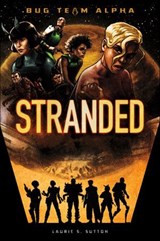 Stranded - Laurie Sutton - 9781496591340