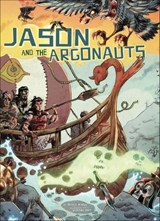 Jason and the Argonauts - Blake Hoena - 9781496662545