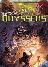 The Voyages of Odysseus - Blake Hoena - 9781496662576