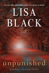 Unpunished - Lisa Black - 9781496701916