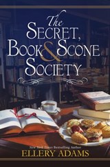 The Secret, Book & Scone Society - Ellery Adams - 9781496712394