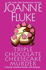 Triple Chocolate Cheesecake Murder - Joanne Fluke - 9781496718945