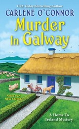 Murder in Galway - Carlene O'Connor - 9781496719850