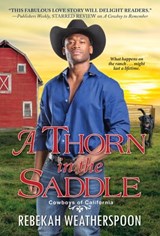 A Thorn in the Saddle - Rebekah Weatherspoon - 9781496725455