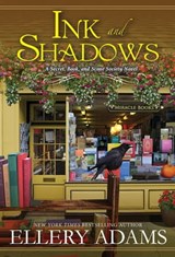 Ink and Shadows - Ellery Adams - 9781496726438