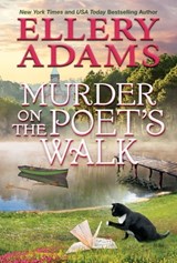 Murder on the Poet's Walk - Ellery Adams - 9781496729491
