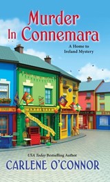 Murder in Connemara - Carlene O'Connor - 9781496730787
