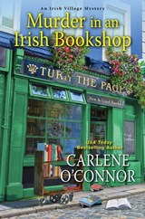 Murder in an Irish Bookshop - Carlene O'Connor - 9781496730855