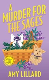 A Murder for the Sages - Amy Lillard - 9781496733504