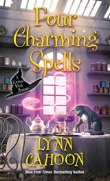 Four Charming Spells - Lynn Cahoon - 9781496740816