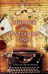Murder by Invitation Only - Colleen Cambridge - 9781496742582