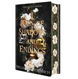 Rain of Shadows and Endings: Deluxe Special Edition - Melissa K. Roehrich - 9781496760296