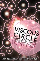 Viscous Circle - Piers Anthony - 9781497607927
