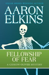 Fellowship of Fear - Aaron Elkins - 9781497609884