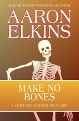 Make No Bones - Aaron Elkins - 9781497610064