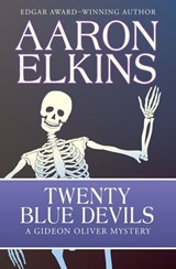 Twenty Blue Devils - Aaron Elkins - 9781497610156