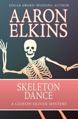 Skeleton Dance - Aaron Elkins - 9781497610217