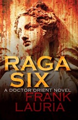 Raga Six - Frank Lauria - 9781497616455