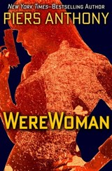 WereWoman - Piers Anthony - 9781497662827