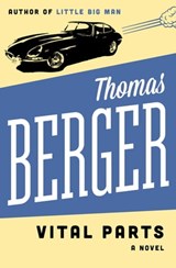 Vital Parts - Thomas Berger - 9781497674691