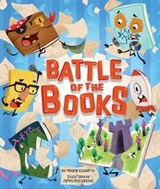Battle of the Books - Melanie Ellsworth - 9781499814163