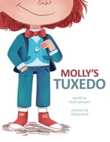 Molly's Tuxedo - Vicki Johnson - 9781499814248