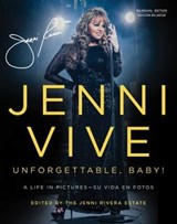 Jenni Vive: Unforgettable Baby! (Bilingual Edition) -  - 9781501101328