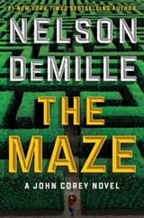 The Maze - Nelson DeMille - 9781501101809