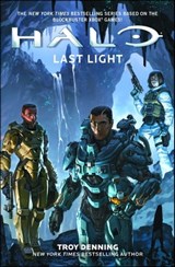 Halo: Last Light - Troy Denning - 9781501103377