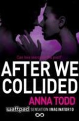 After We Collided - Anna Todd - 9781501104008