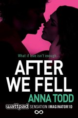 After We Fell - Anna Todd - 9781501104046