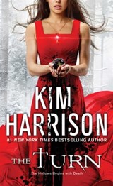 The Turn - Kim Harrison - 9781501108846