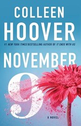 November 9 - Colleen Hoover - 9781501110344
