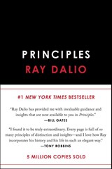 Principles - Ray Dalio - 9781501124020