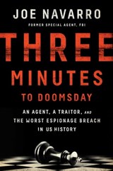 Three Minutes to Doomsday - Joe Navarro - 9781501128295