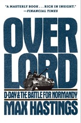 Overlord - Max Hastings - 9781501132919