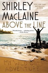 Above the Line - Shirley MacLaine - 9781501136436